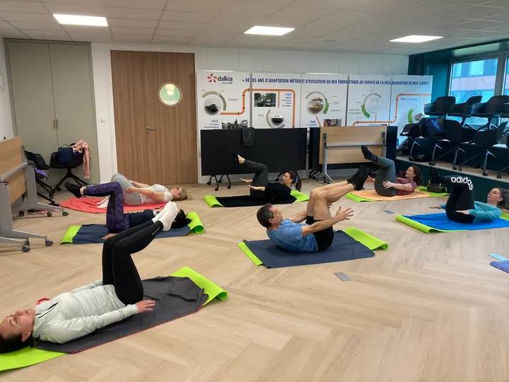 Univers Pilates 31 — Pilates à Minimes / Barrière de Paris / Ponts-Jumeaux / La Vache / Raisin / Fondeyre, Toulouse