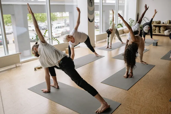Sup de Yoga — yoga-studio à La Bastide, Bordeaux — 2