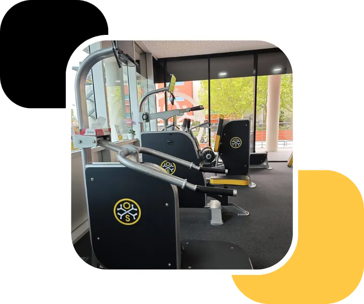 OsteoStrong Rua da Quinta da Fonte — Treino funcional em Paço de Arcos