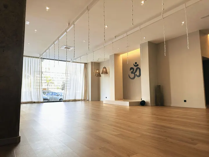 YogaOne Teatinos — yoga-studio i Málaga