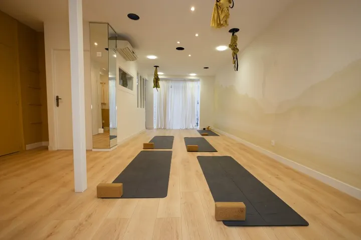 Pandi Panda Yoga Cusset — Pilates à Cusset, Villeurbanne