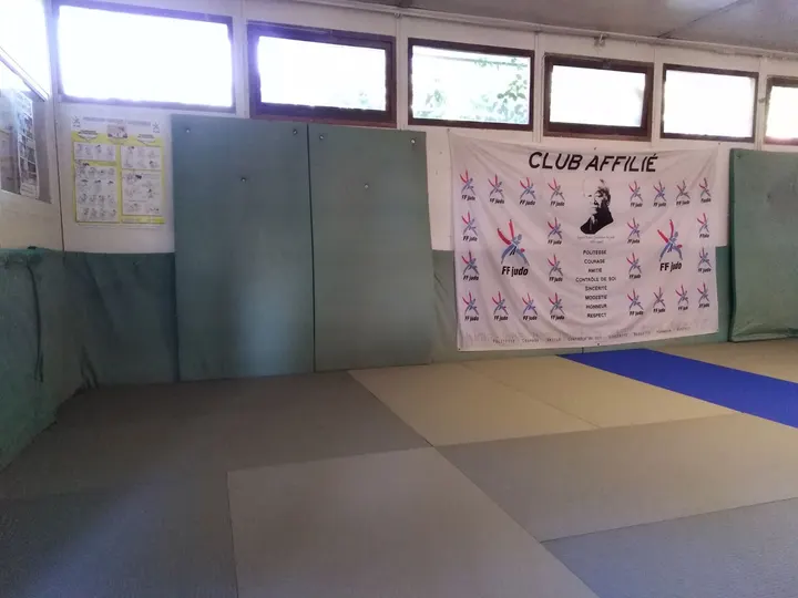 Atmosphère Judo Toulouse Jean Rieux — arts martiaux-studio à Côte Pavée, Toulouse — 2