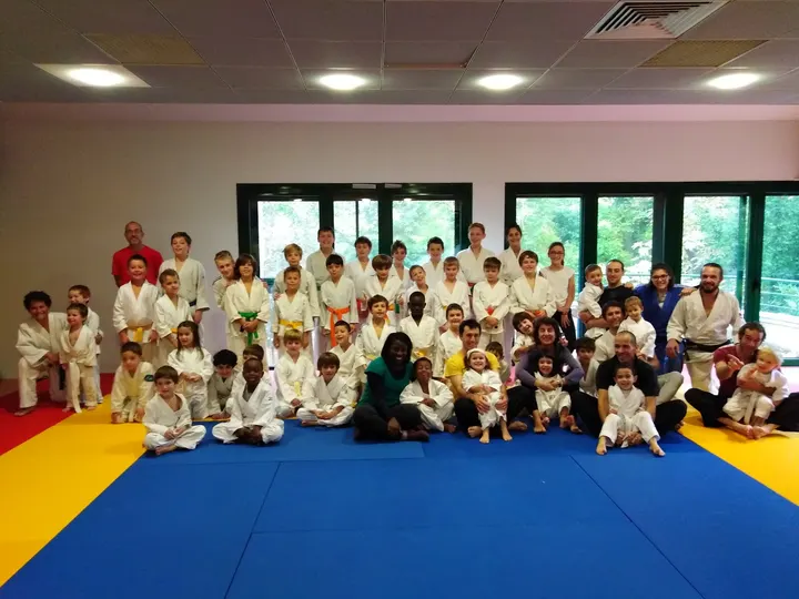 Atmosphère Judo Toulouse Jean Rieux — Arts martiaux à Côte Pavée, Toulouse