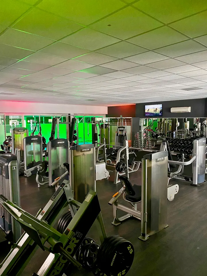 Fit Studio By Sport Club — salle de fitness-studio aux Milani, Salon-de-Provence — 3