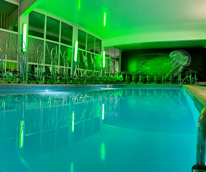 Fit Studio By Sport Club — Salle de fitness à Les Milani, Salon-de-Provence