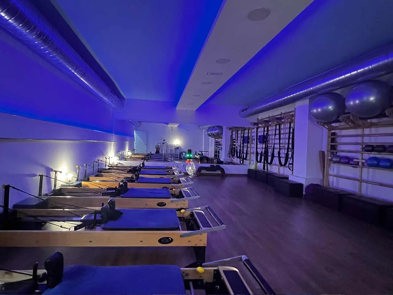 Boutique Gym El Cielo es el Límite - Pilates en Máquinas — pilates-studio en Las Palmas de Gran Canaria — 5