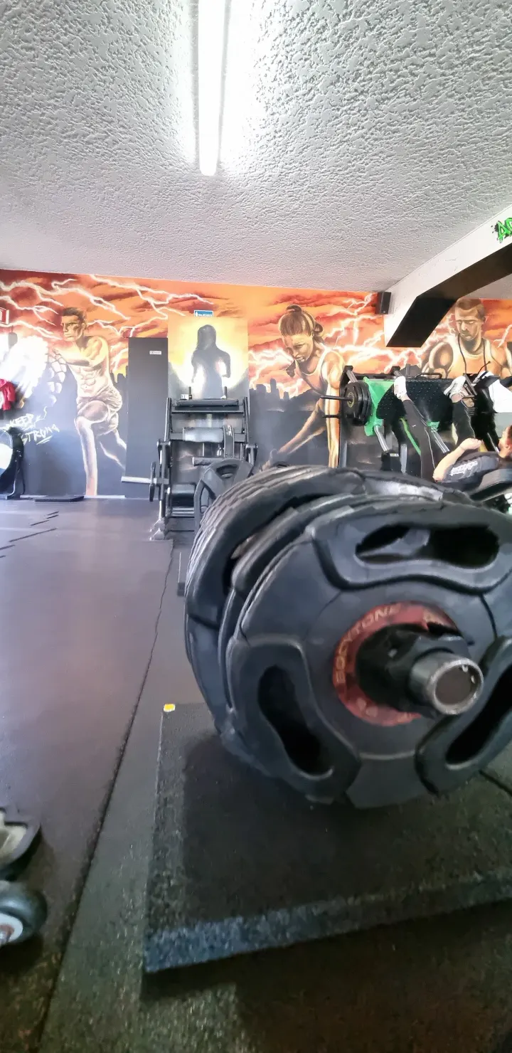 Strongfit Gym — ginásio-studio em Mozelos, Santa Maria da Feira — 2