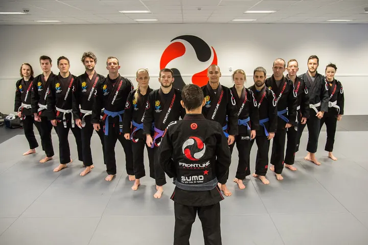 Frontline Academy Bergen — kampsport-studio i Skansemyren, Bergen — 2