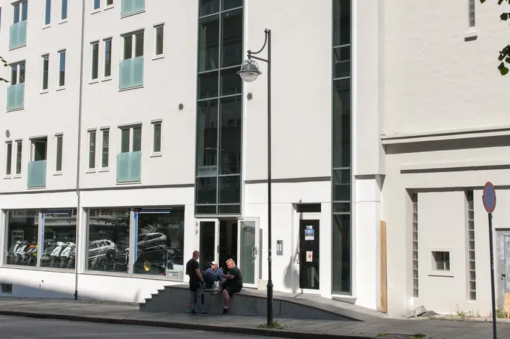 Frontline Academy Bergen — kampsport-studio i Skansemyren, Bergen — 3