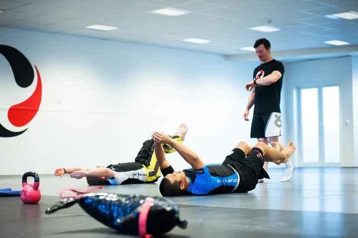 Frontline Academy Bergen — kampsport-studio i Bergen — 3