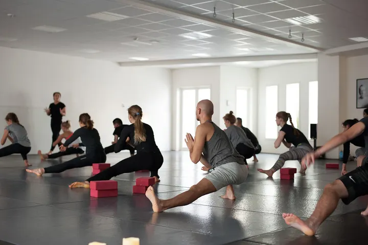 Frontline Academy Bergen — kampsport-studio i Bergen — 4