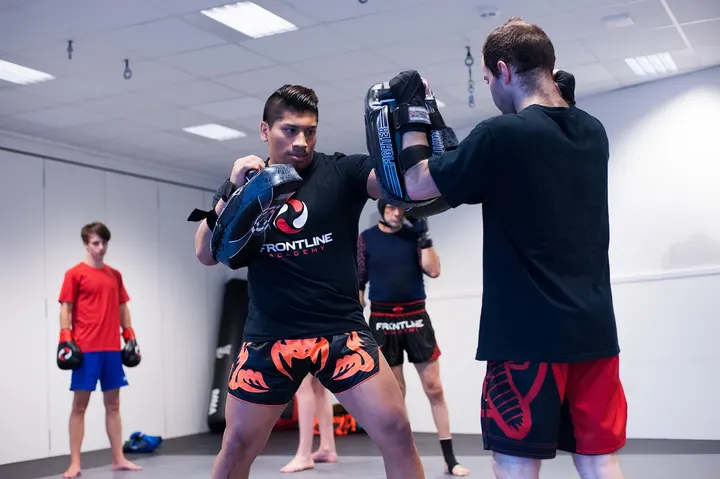 Frontline Academy Bergen — kampsport-studio i Bergen — 5