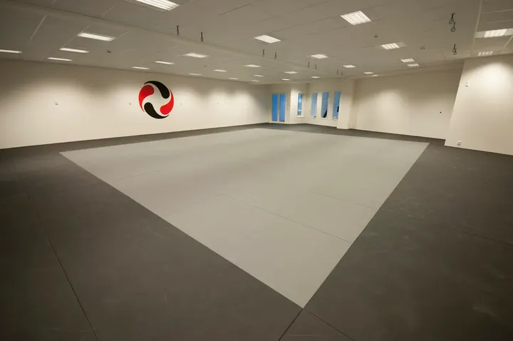 Frontline Academy Bergen — BJJ i Skansemyren, Bergen