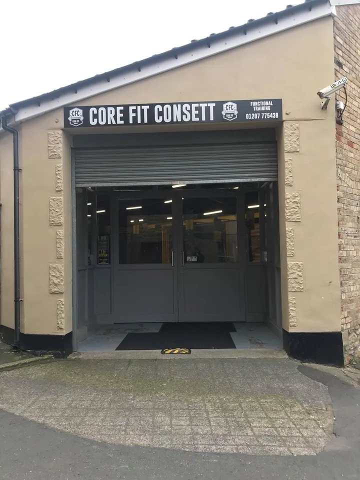 CoreFit Consett — fitness studio in Consett — 3