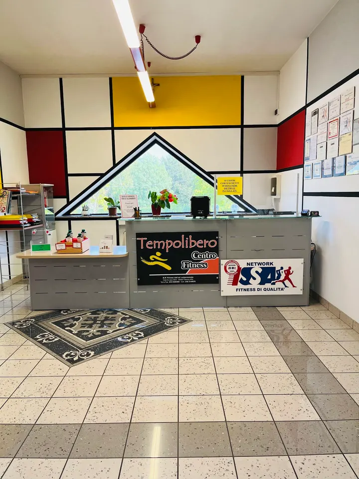 Palestra Tempolibero — palestre-studio a Tribano — 3