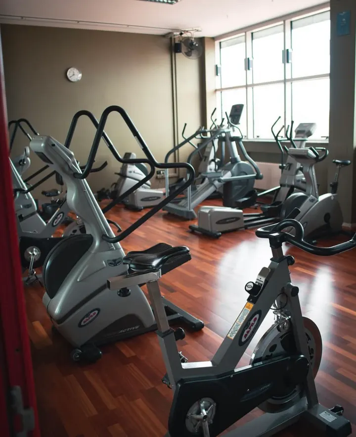 Palestra Tempolibero — palestre-studio a Tribano — 5
