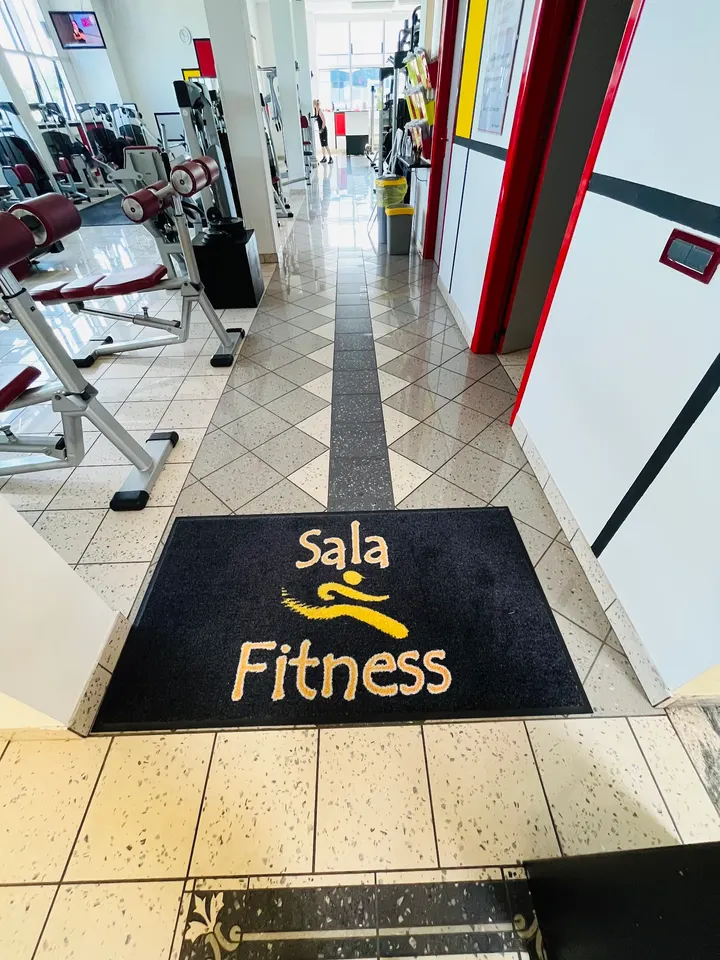 Palestra Tempolibero — Palestre a Salmistraro, Tribano