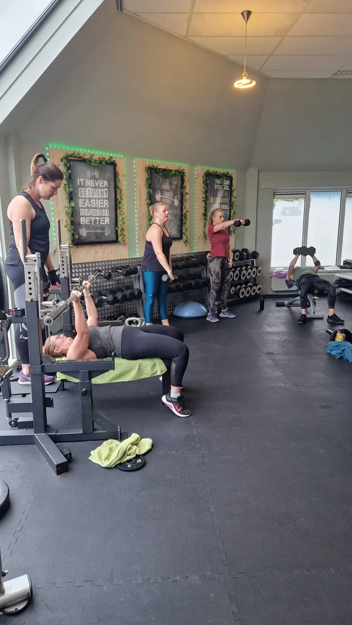 InfinitySports — Sportschool in Bedrijventerrein, Heerhugowaard