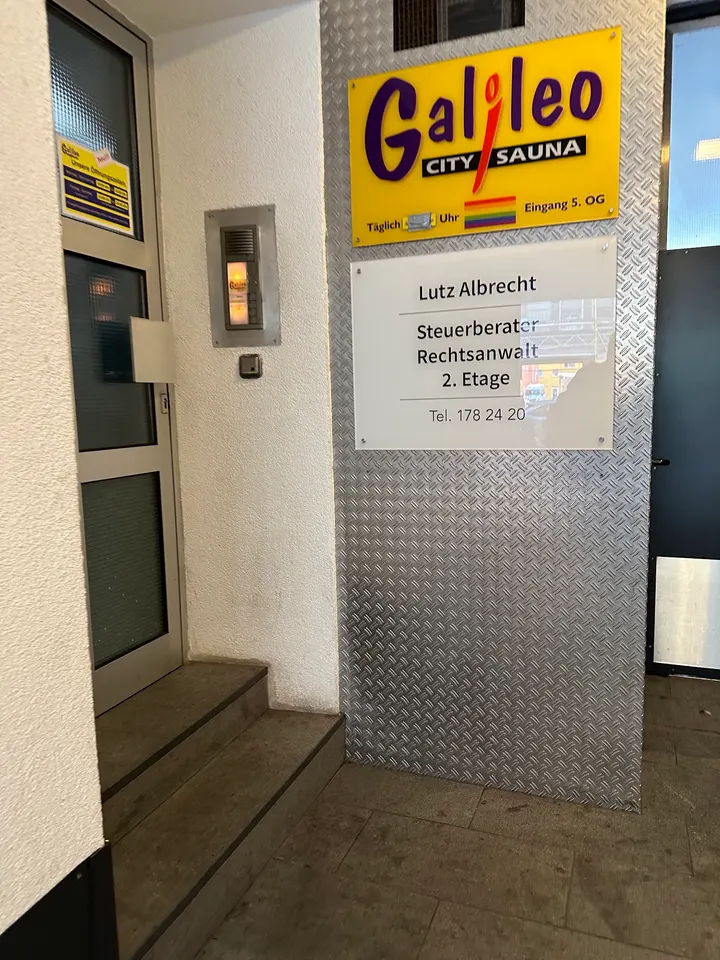 Galileo City Sauna — Recovery in Innenstadt, Mannheim