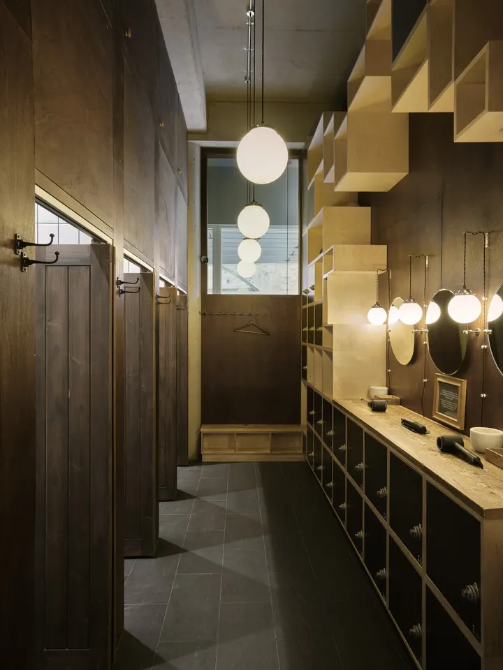 Tempo 301 | E8 — fitness studio in Hackney, London — 2