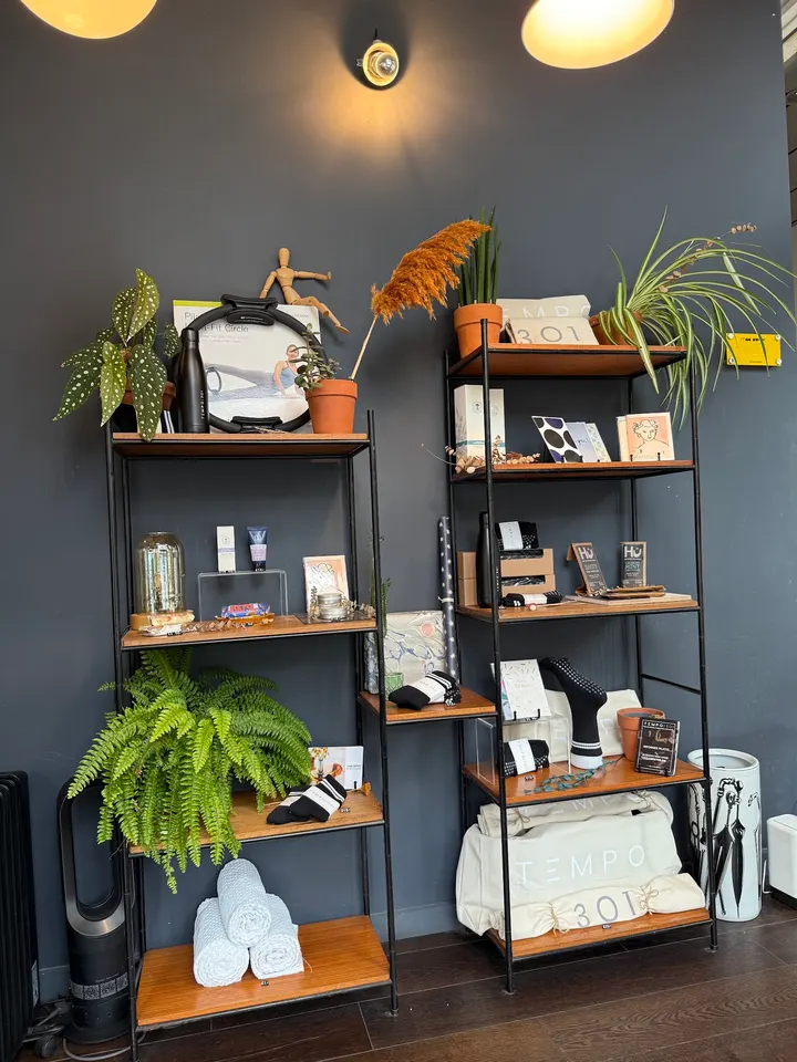 Tempo 301 | E8 — fitness studio in Hackney, London — 3