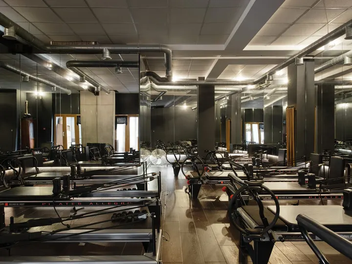 Tempo 301 | E8 — fitness studio in London — 3