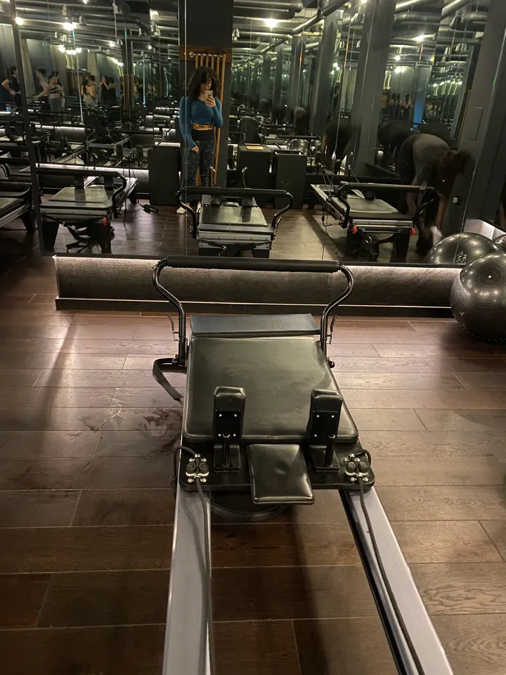 Tempo 301 | E8 — fitness studio in London — 4