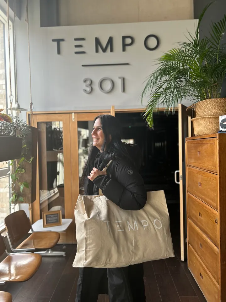 Tempo 301 | E8 — fitness studio in London — 5