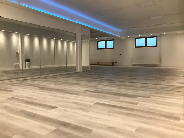 The Yoga Place — Yoga in Häusern, Benediktbeuern
