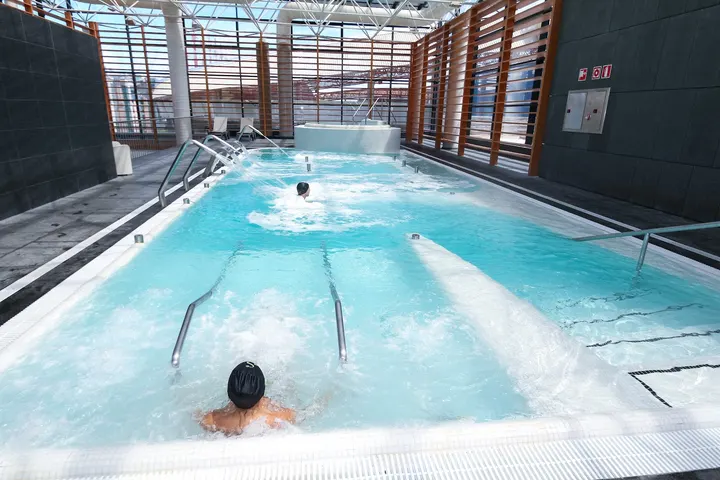Termaria Casa del Agua — estudio de fitness-studio en O Peruleiro, A Coruña — 3
