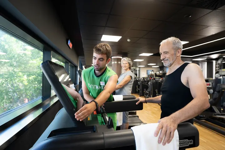 Termaria Casa del Agua — estudio de fitness-studio en A Coruña — 3