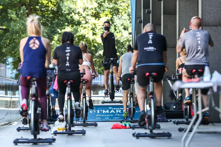 Termaria Casa del Agua — estudio de fitness-studio en A Coruña — 4