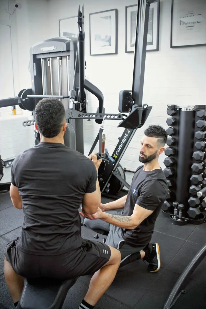 HB Health Hub — Fitness Studio in Spinney Hills, Leicester