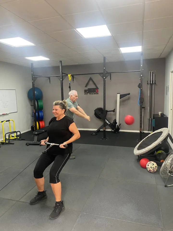 Forma3 Fit Trainer — estudio de fitness-studio en El Romeral, Málaga — 2