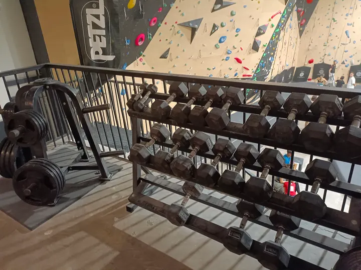 Hangar 4 — boulder-studio en A Coruña — 3