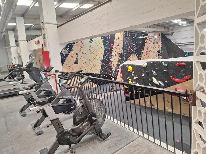 Hangar 4 — boulder-studio en A Coruña — 4