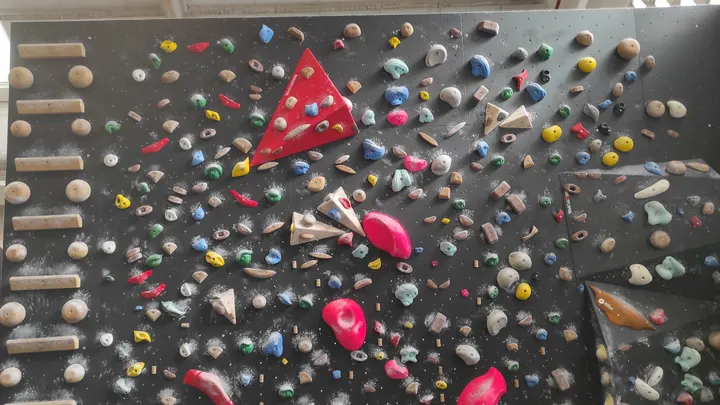 Hangar 4 — boulder-studio en A Coruña — 5