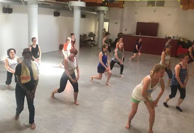 ARMETIS DANSE — danse-studio à Bordeaux Sud, Bordeaux — 2