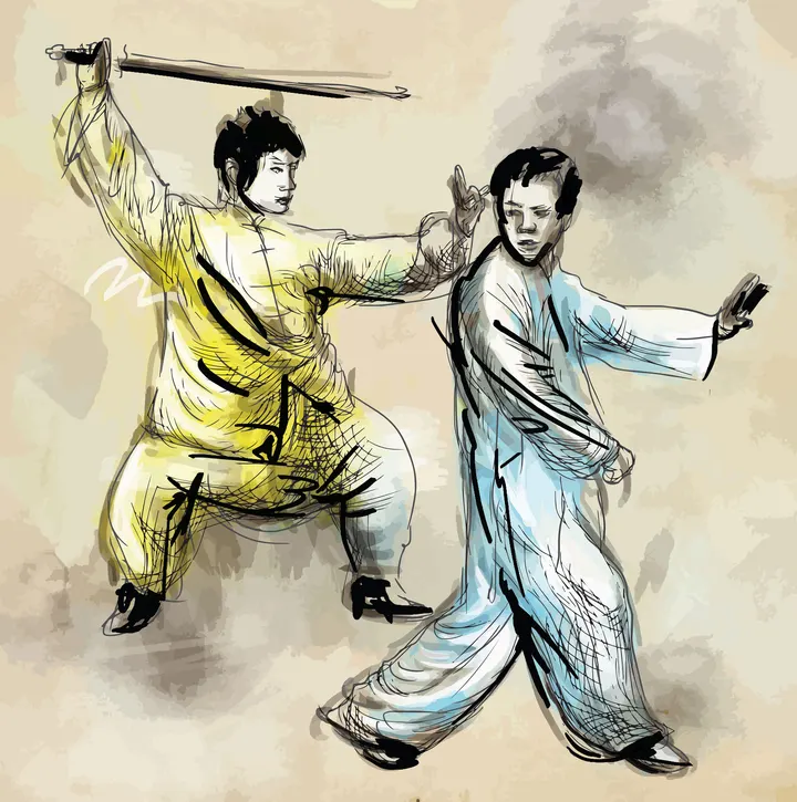 Autour du Tao — Arts martiaux à Le Thouar, La Garde