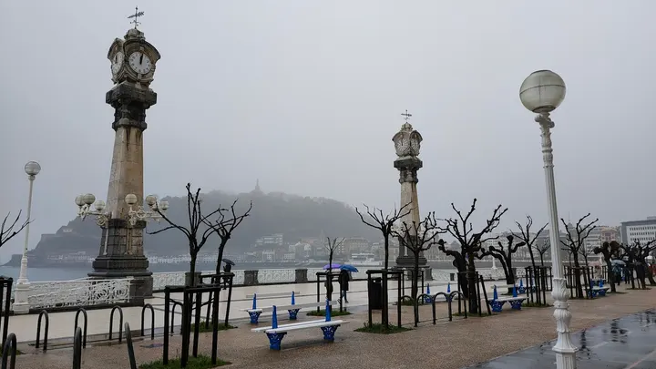 EGFISIOS — Entrenamiento personal en Gune Erromantikoa, San Sebastián