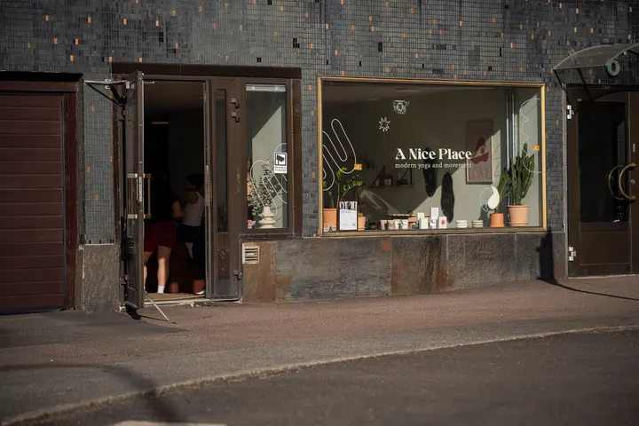 A Nice Place Almedal — Yoga i Krokslätt, Göteborg