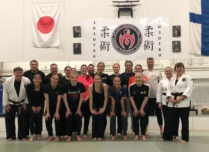 Va-Jutsu ry — Nyrkkeily – Alikerava, Kerava
