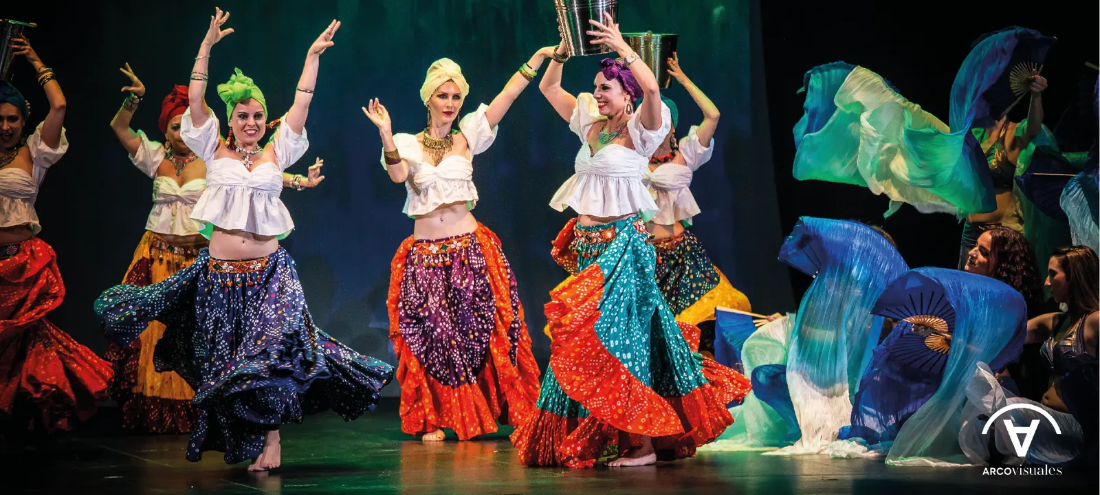 Ashira Danza Oriental — dans-studio i Córdoba — bild 5