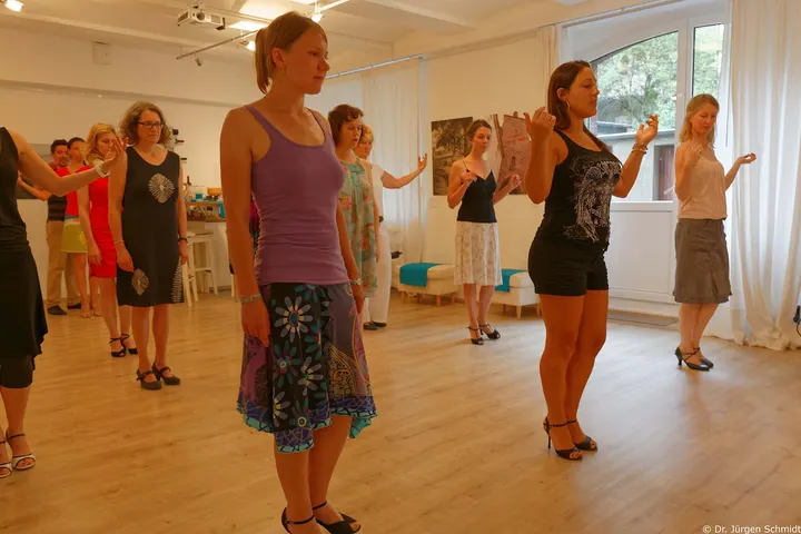 Tango NJ GbR — Tanz in Rheingauviertel / Hollerborn, Wiesbaden