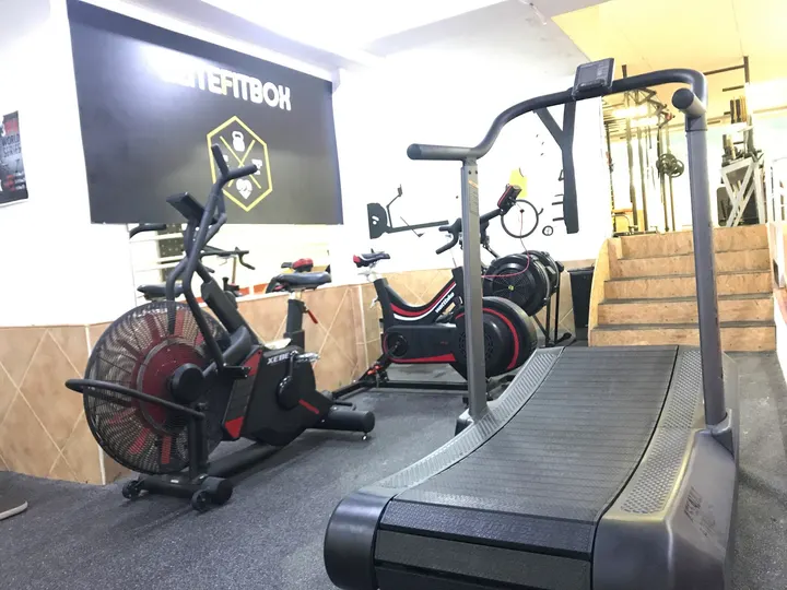 The Lab Vigo — entrenamiento personal-studio en Santiago de Vigo, Vigo — 2