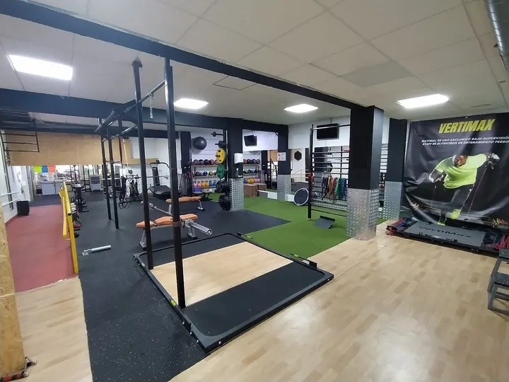 The Lab Vigo — entrenamiento personal-studio en Santiago de Vigo, Vigo — 3