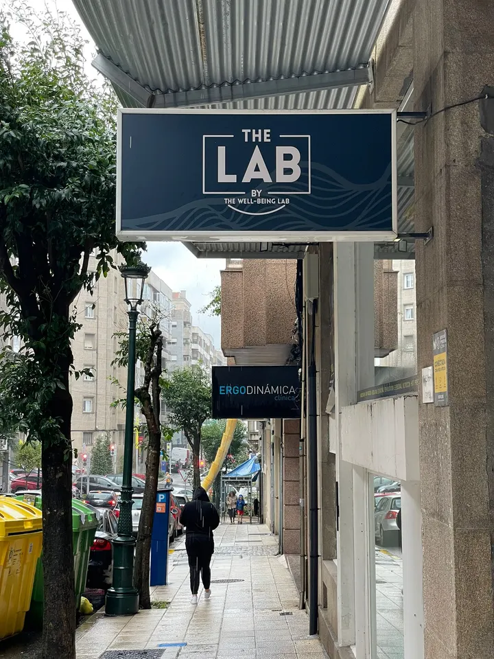 The Lab Vigo — entrenamiento personal-studio en Vigo — 3