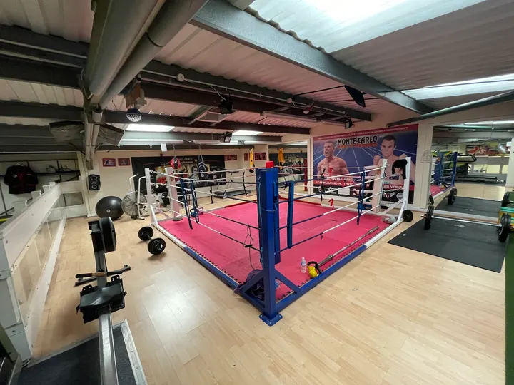 Oliver's Gym — fitness studio in Charlestown, Salford — 2
