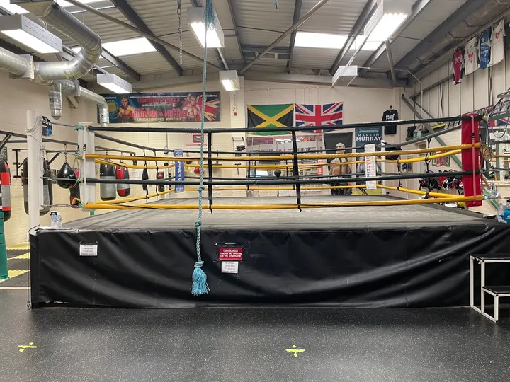 Oliver's Gym — fitness studio in Salford — 3