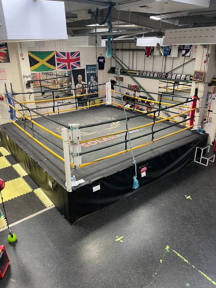 Oliver's Gym — fitness studio in Salford — 4